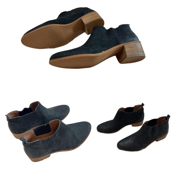 Ankle Boots for Women with Heel - Picture 3 of 8